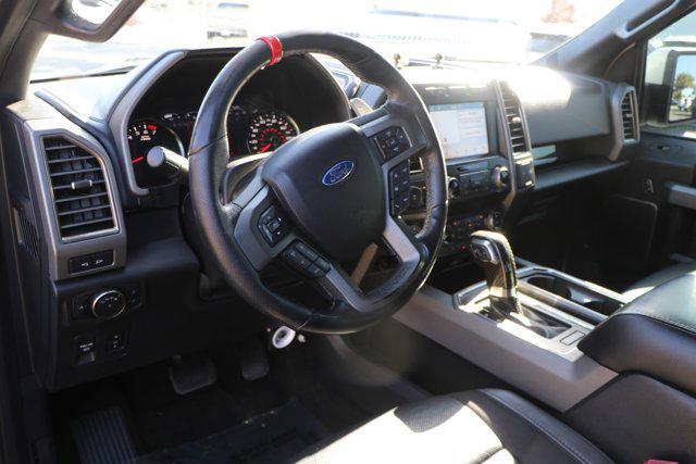 used 2019 Ford F-150 car, priced at $42,521