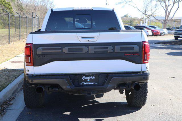 used 2019 Ford F-150 car, priced at $42,521