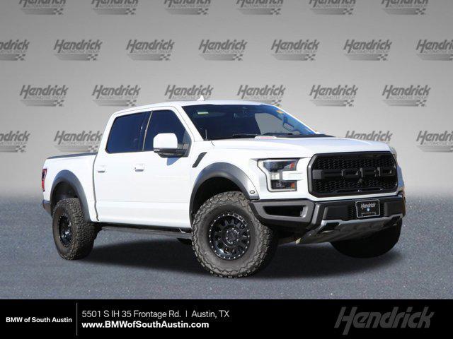 used 2019 Ford F-150 car, priced at $43,517