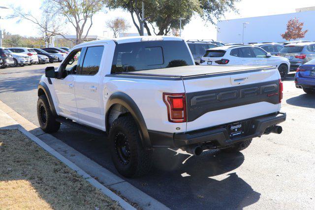 used 2019 Ford F-150 car, priced at $42,521