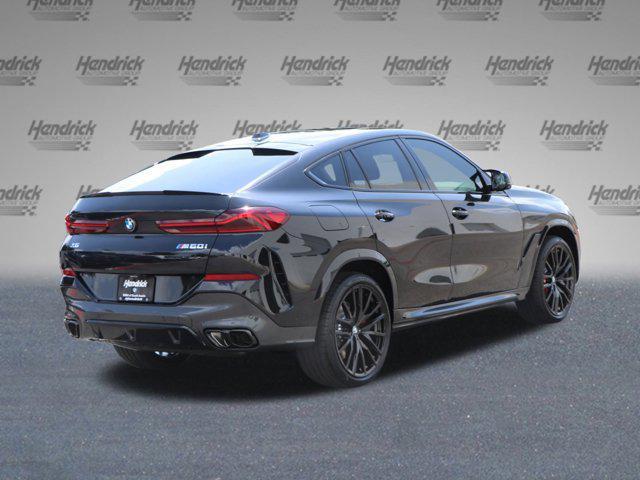new 2026 BMW X6 car, priced at $114,950