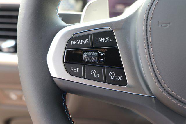 new 2026 BMW X6 car, priced at $114,950