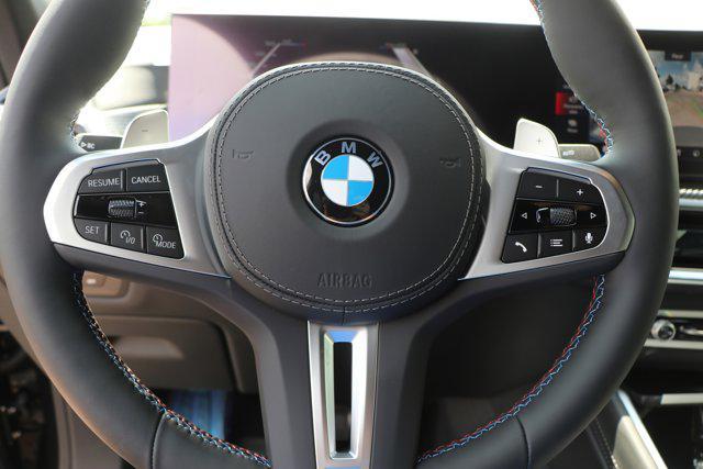 new 2026 BMW X6 car, priced at $114,950
