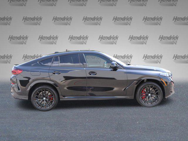 new 2026 BMW X6 car, priced at $114,950