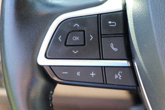 used 2022 Toyota Highlander Hybrid car, priced at $39,991