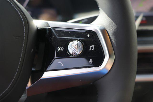 new 2025 BMW i7 car, priced at $115,525