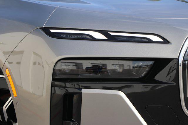 new 2025 BMW i7 car, priced at $115,525