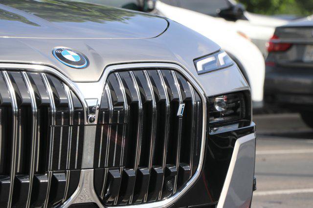 new 2025 BMW i7 car, priced at $115,525