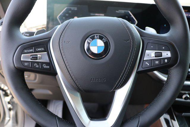 used 2024 BMW X5 car, priced at $57,819