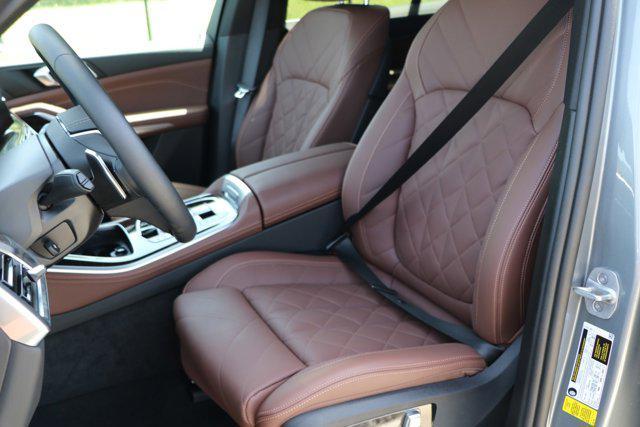 used 2024 BMW X5 car, priced at $57,819