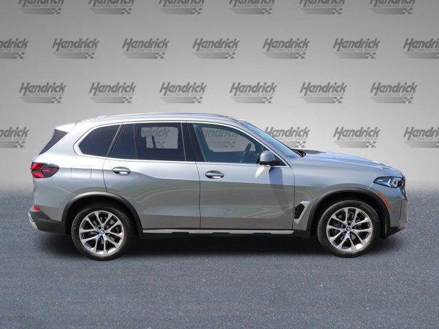 used 2024 BMW X5 car, priced at $57,819