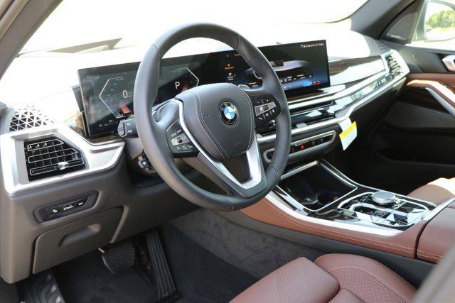 used 2024 BMW X5 car, priced at $57,819