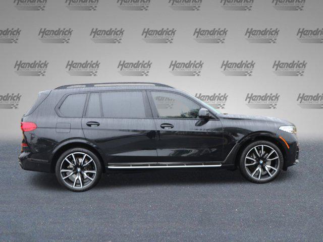 used 2021 BMW X7 car, priced at $49,591