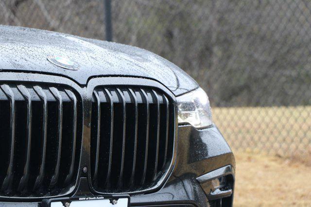 used 2021 BMW X7 car, priced at $49,591