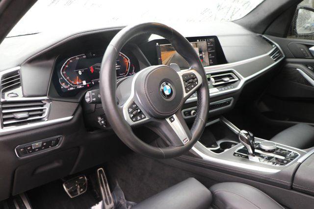 used 2021 BMW X7 car, priced at $49,591