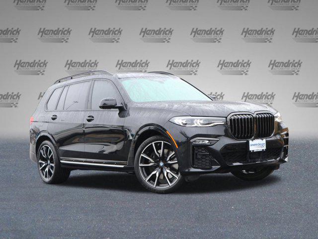 used 2021 BMW X7 car, priced at $49,591