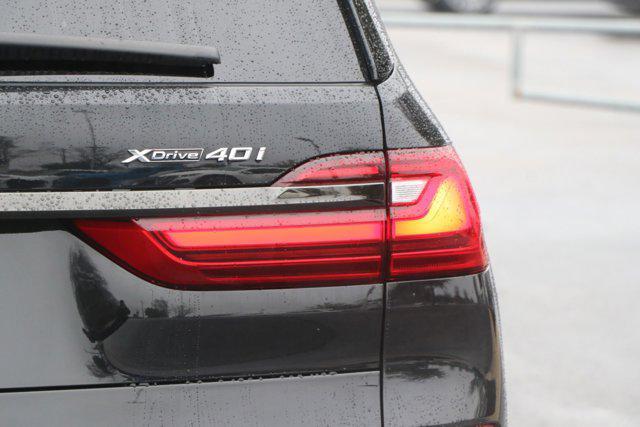 used 2021 BMW X7 car, priced at $49,591