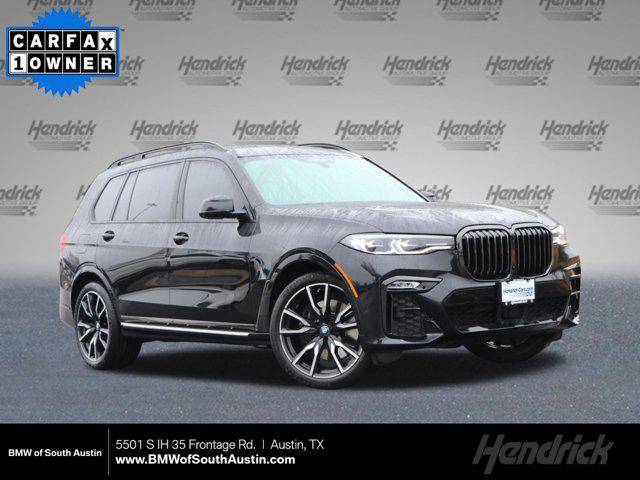 used 2021 BMW X7 car, priced at $49,591