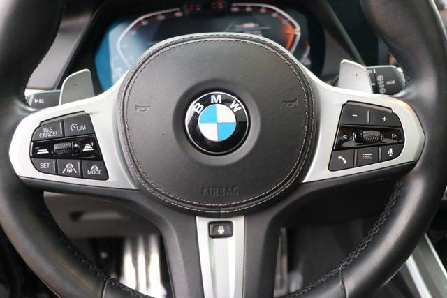 used 2021 BMW X7 car, priced at $49,591