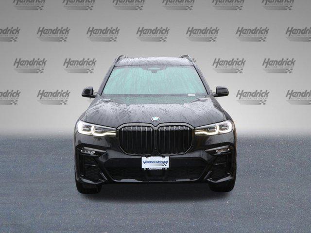 used 2021 BMW X7 car, priced at $49,591