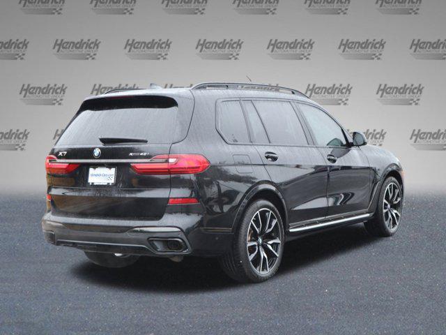 used 2021 BMW X7 car, priced at $49,591