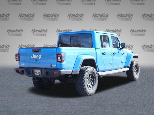 used 2021 Jeep Gladiator car, priced at $31,516