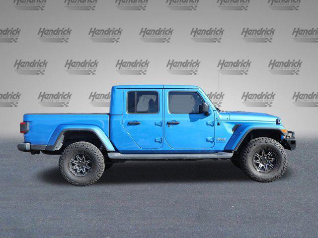 used 2021 Jeep Gladiator car, priced at $31,516