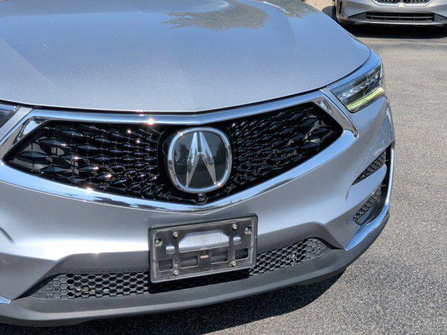 used 2020 Acura RDX car, priced at $29,321
