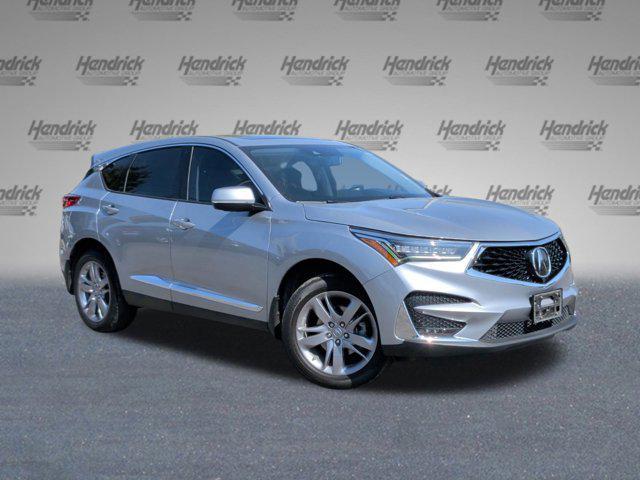 used 2020 Acura RDX car, priced at $29,321