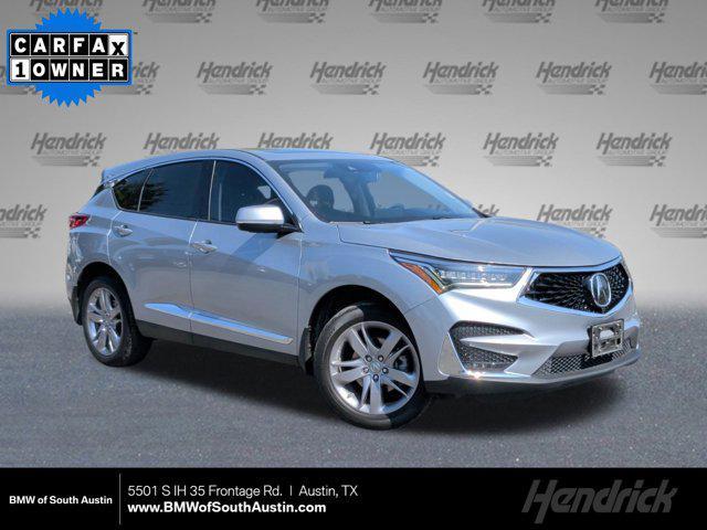 used 2020 Acura RDX car, priced at $29,911