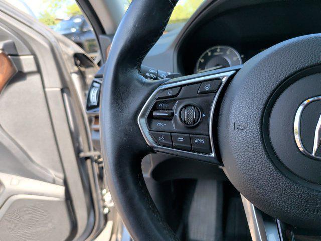 used 2020 Acura RDX car, priced at $29,321