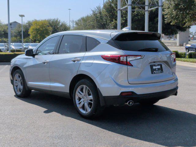 used 2020 Acura RDX car, priced at $29,321