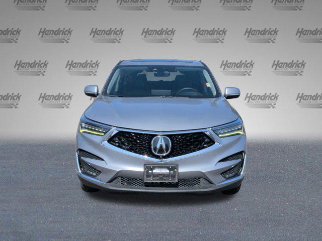 used 2020 Acura RDX car, priced at $29,321