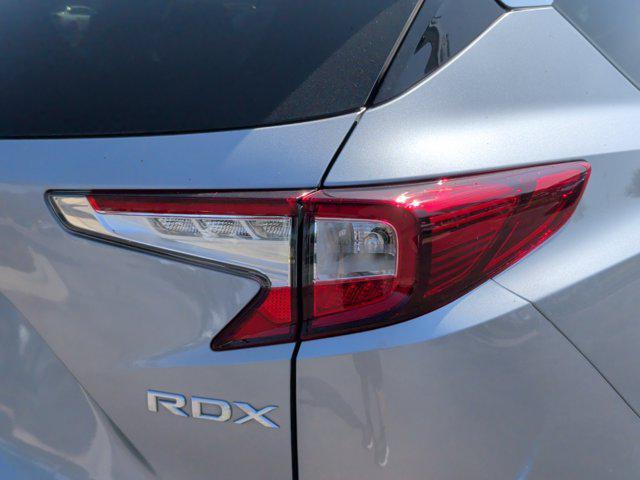 used 2020 Acura RDX car, priced at $29,321