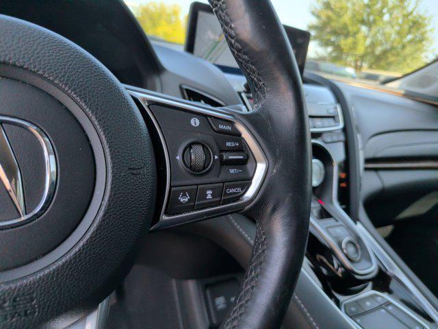 used 2020 Acura RDX car, priced at $29,321