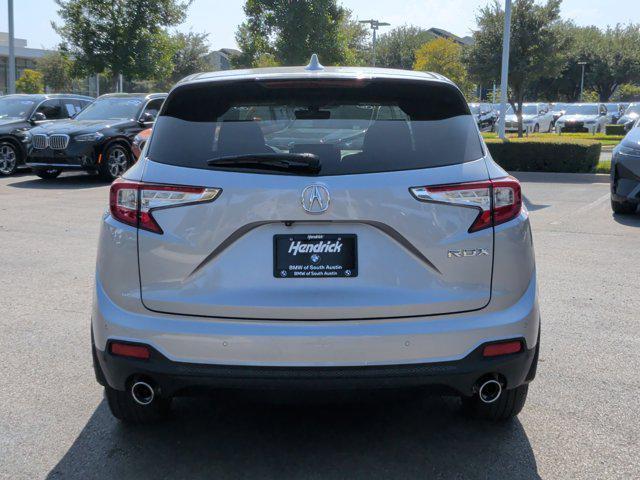 used 2020 Acura RDX car, priced at $29,321