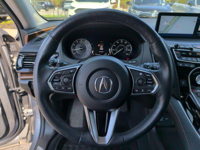 used 2020 Acura RDX car, priced at $29,321