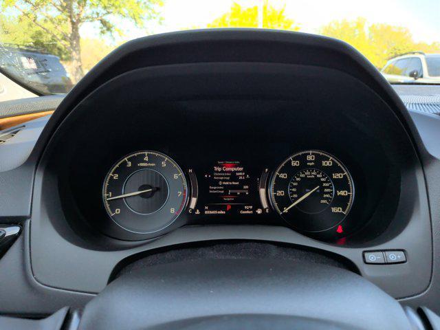 used 2020 Acura RDX car, priced at $29,321