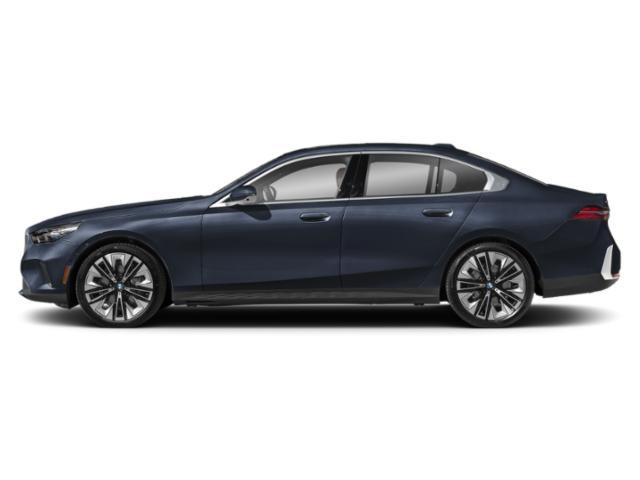 new 2025 BMW 540 car, priced at $82,725