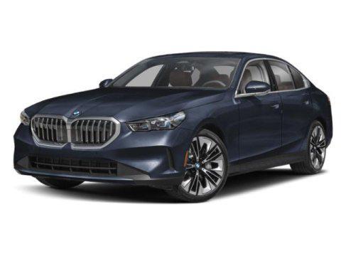 new 2025 BMW 540 car, priced at $82,725