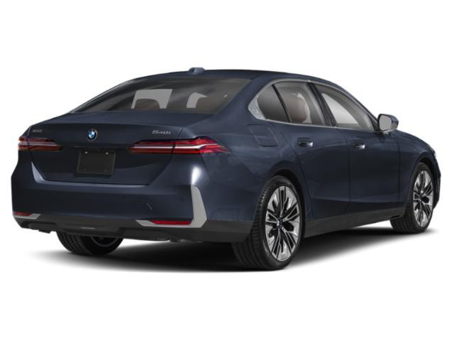 new 2025 BMW 540 car, priced at $82,725