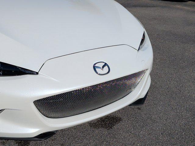 used 2021 Mazda MX-5 Miata RF car, priced at $26,917