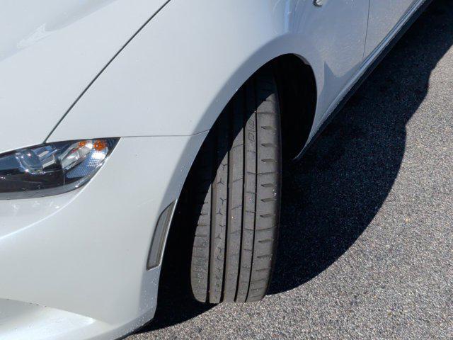 used 2021 Mazda MX-5 Miata RF car, priced at $26,917