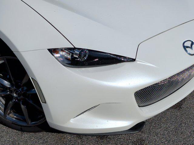 used 2021 Mazda MX-5 Miata RF car, priced at $26,917