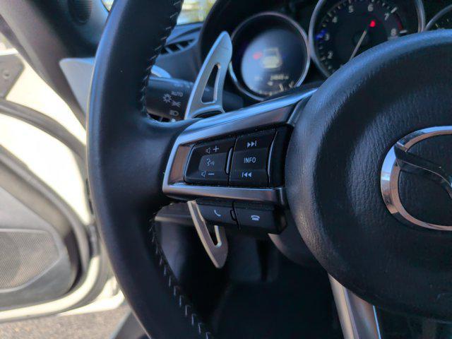 used 2021 Mazda MX-5 Miata RF car, priced at $26,917