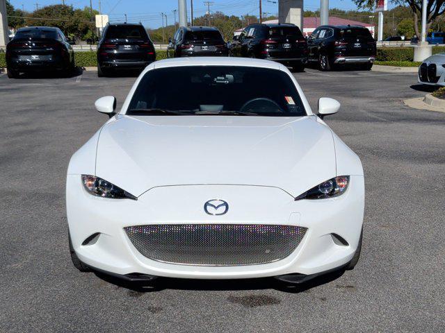 used 2021 Mazda MX-5 Miata RF car, priced at $26,917
