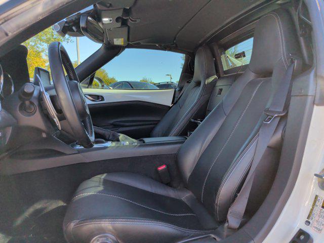 used 2021 Mazda MX-5 Miata RF car, priced at $26,917