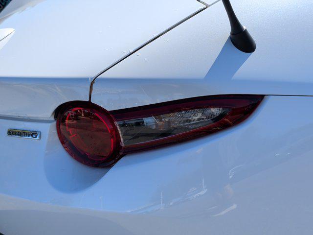 used 2021 Mazda MX-5 Miata RF car, priced at $26,917
