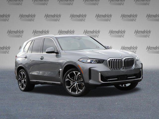 new 2025 BMW X5 car, priced at $73,875