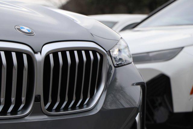 new 2025 BMW X5 car, priced at $73,875